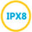IPX-8